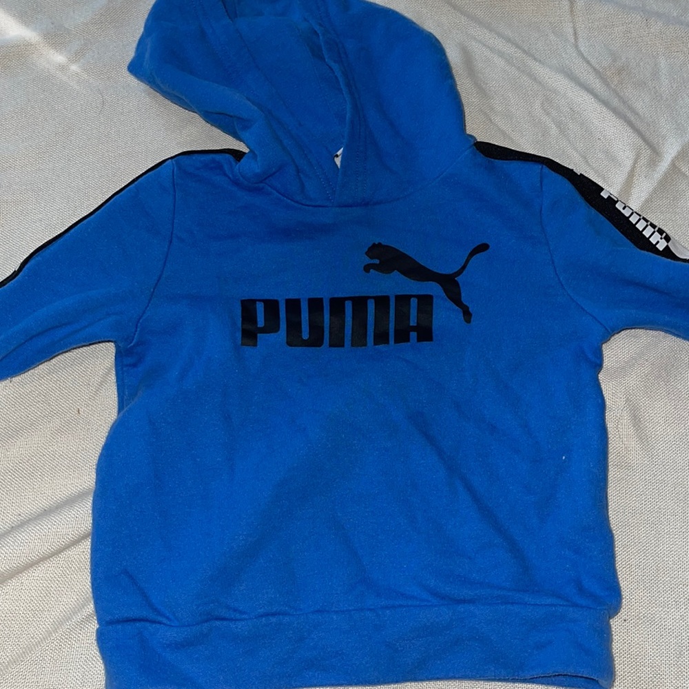 Toddler Boys Hoodie